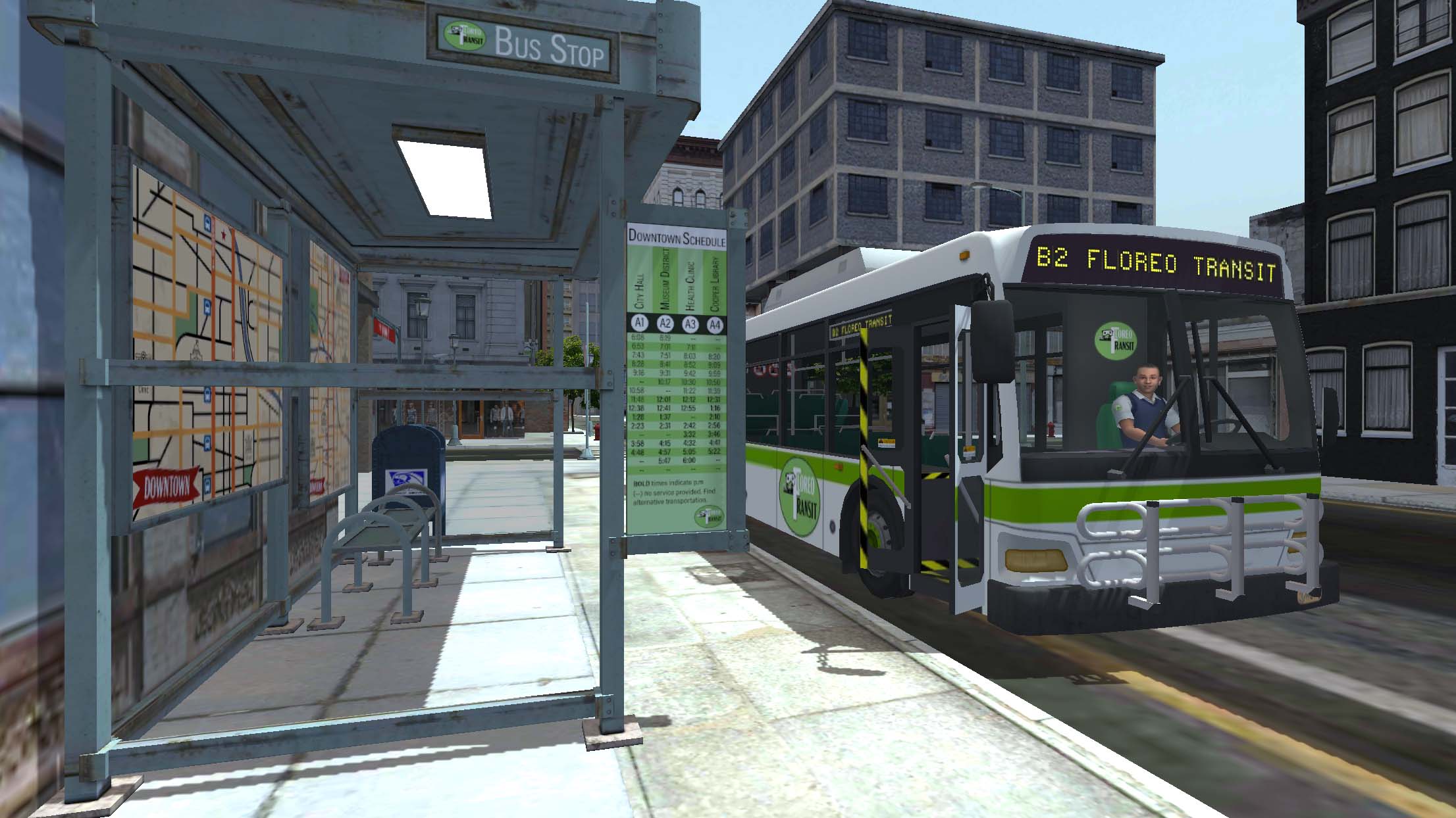 BUS100