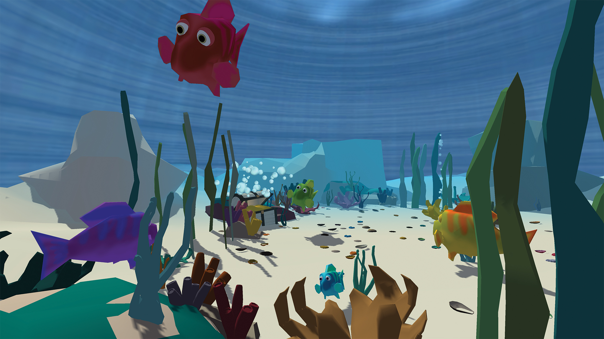 Find Fish Lesson