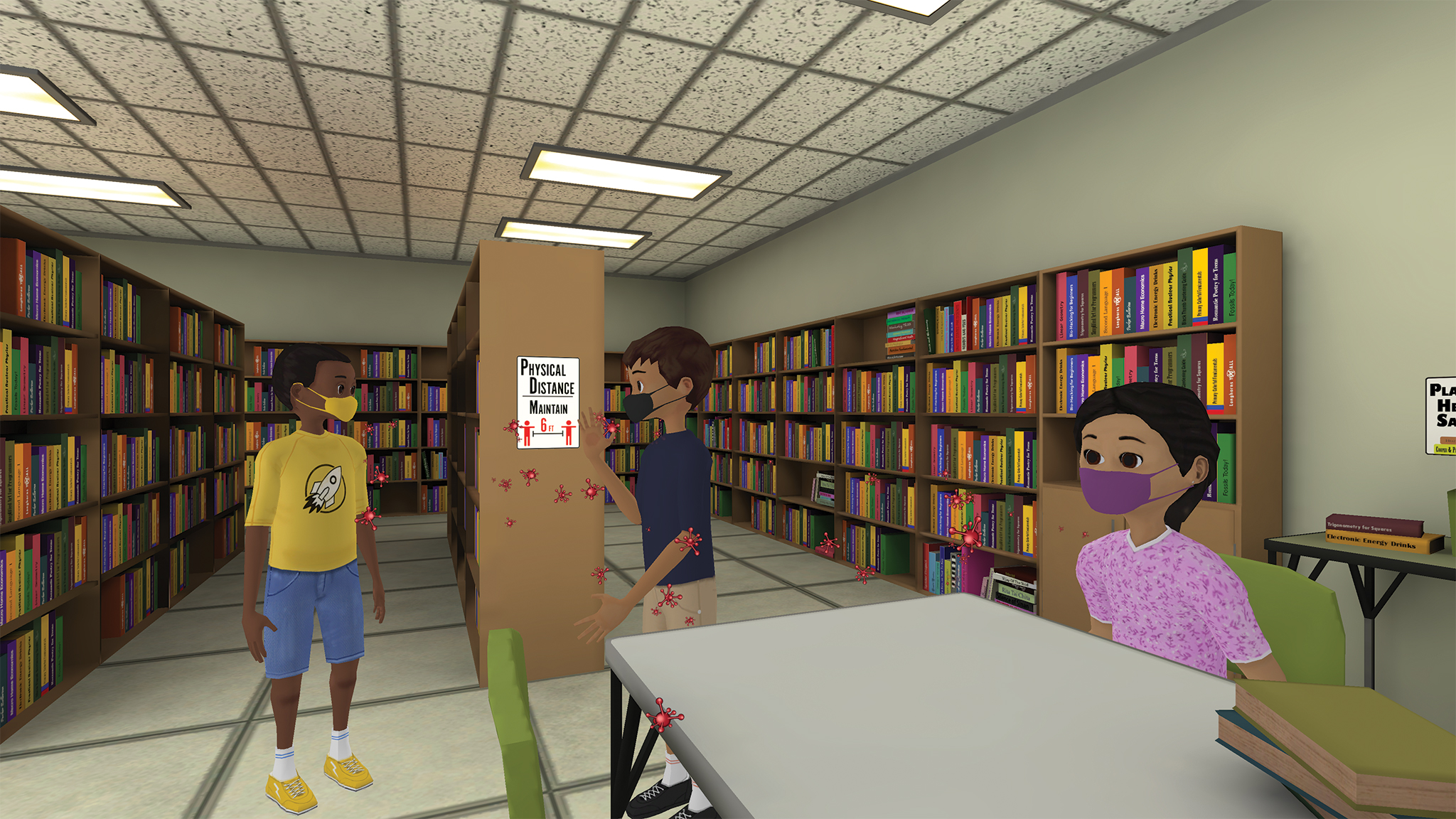 Covid Why Others Mask Lesson
