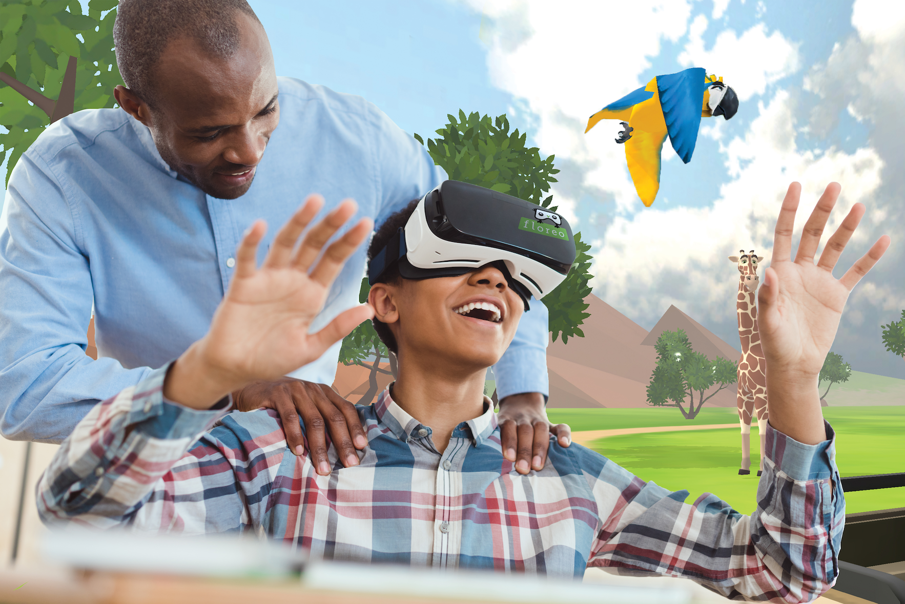 Coach and Learner in Safari