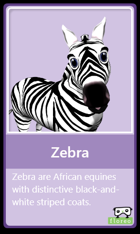 FLA_Zebra