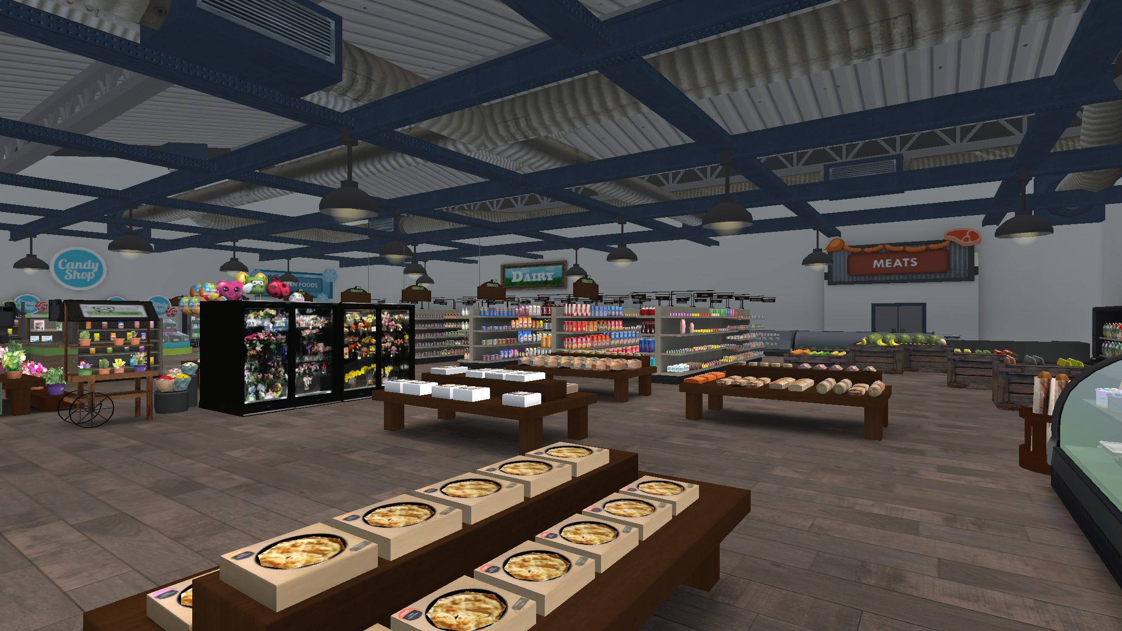 Grocery Store