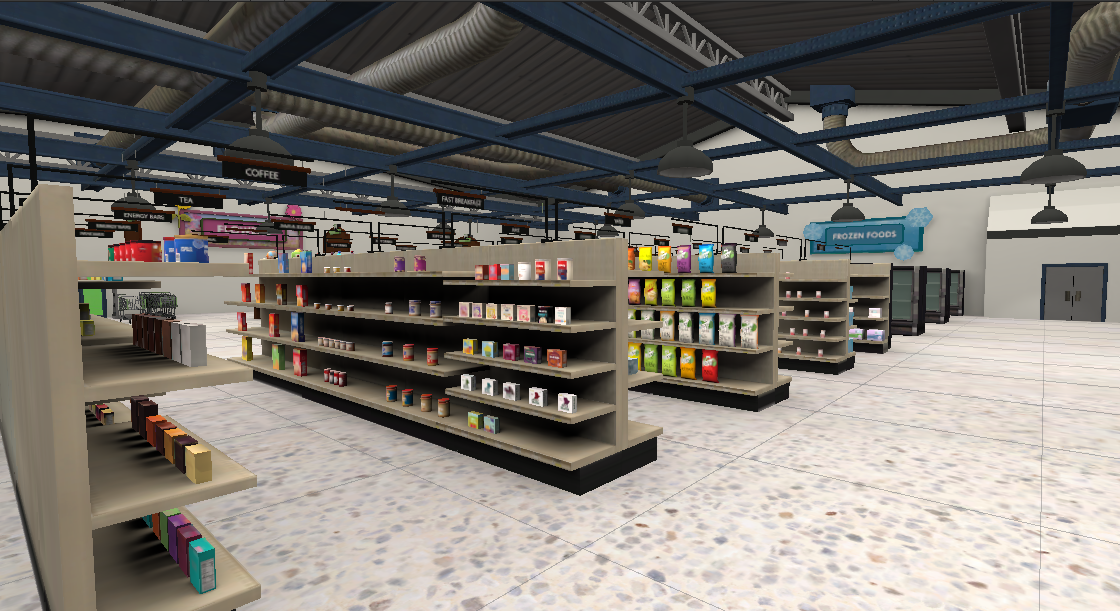 Shelves